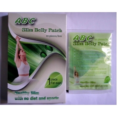 Miếng dán tan mỡ ABC Slim Belly Patch