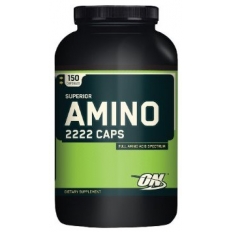 Superior Amino 2222 - Hộp (150 viên nang)