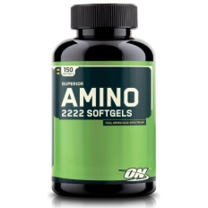 Superior Amino 2222 - Hộp (150 viên softgels)