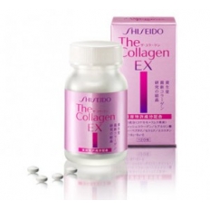 Viên uống đẹp da shiseido collagen giúp làm đẹp da, bổ sung collagen cho làn da