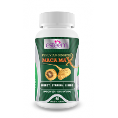 Esteem Maca Max – Viagra tự nhiên cho đôi lứa thăng hoa