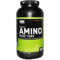 Superior Amino 2222 - Hộp (320 viên nén)