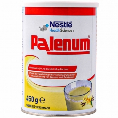 Sữa Palenum 450g Dành Cho Bệnh Nhân Ung Thư và người ốm.