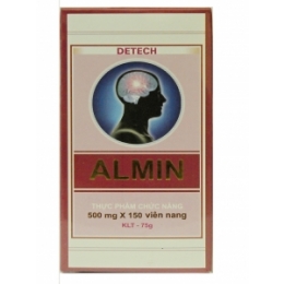 Almin - Hộp (150 viên)
