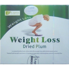 Mận khô giảm cân - Weight Loss Dried Plum - Hộp (15 gói)