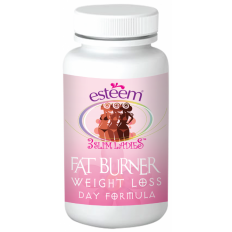 Viên giảm cân Esteem ban ngày - Esteem 3 Slim Ladies Fat Burner Day Formula - Hộp (60 viên)