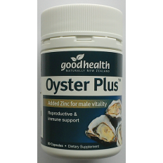 Oyster PLus - Hộp (30 viên nang)