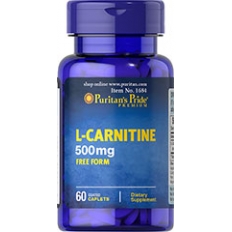 L-Carnitine - Hộp (60 viên 500mg)
