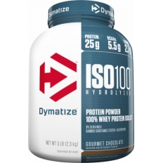 Dymatize ISO-100 Whey Protein Isolate