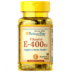 Viên uống bổ sung Vitamin E-400 IU