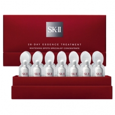Tinh chất trị nám SK-II Whitening Spots Specialist Concentrate 28 ngày