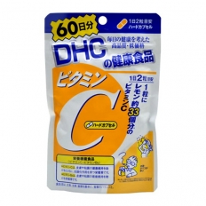 Viên Uống Bổ Sung Vitamin C DHC 60 ngày Nhật Bản