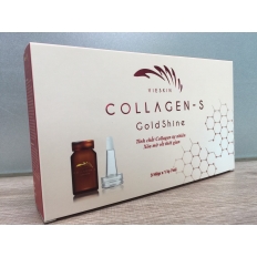 Vieskin Collagen - S - Hộp (7 ống x 2ml)