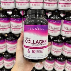 Super Collagen + C - Hộp (250 viên)