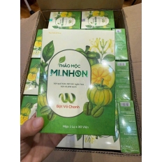 Giảm Cân Thảo Mộc Mi Nhon 