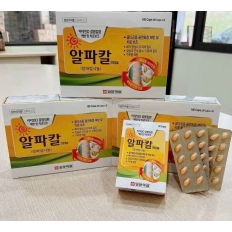 Viên Thoái Hóa Đốt Sống Lưng Đốt Sống Cổ của Hàn Quốc