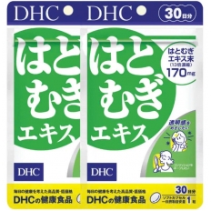 Viên Uống Trắng Da Coix Extract DHC Nhật Bản