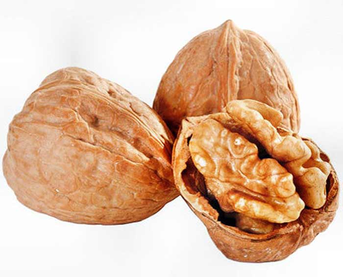 giảm béo với hạt óc chó