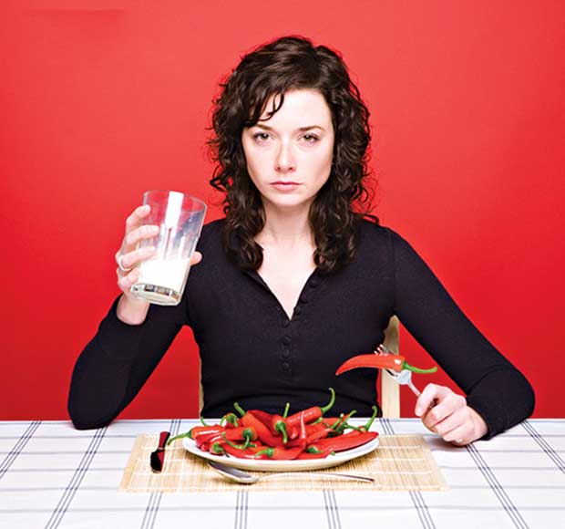 bí quyết giẩm cân của phụ nữ châu âu