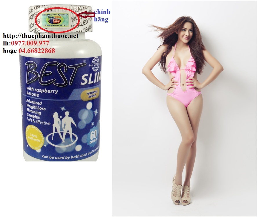 Viên nang giảm cân Best Slim