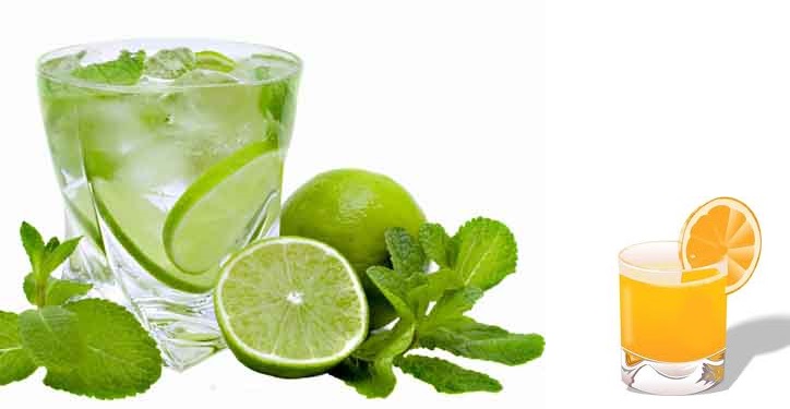 bí quyết giảm cân bàng trái cây tươi