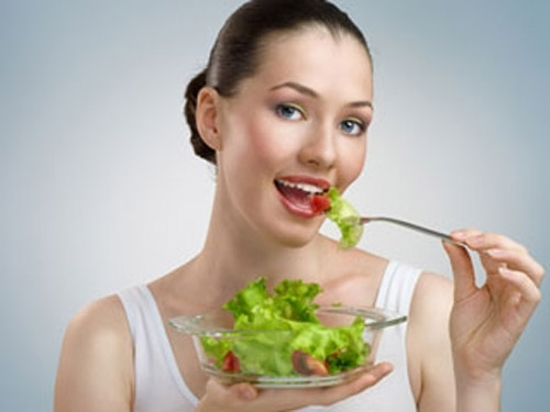 bí quyết giảm cân của siêu mẫu