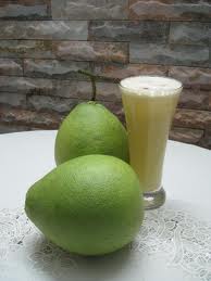 bí quyết giảm cân an toàn nhờ trái bưởi