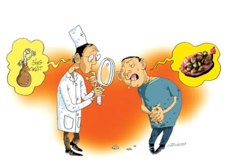 ăn kiêng giảm cân