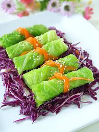 bắp cải hỗ trợ giảm cân tốt