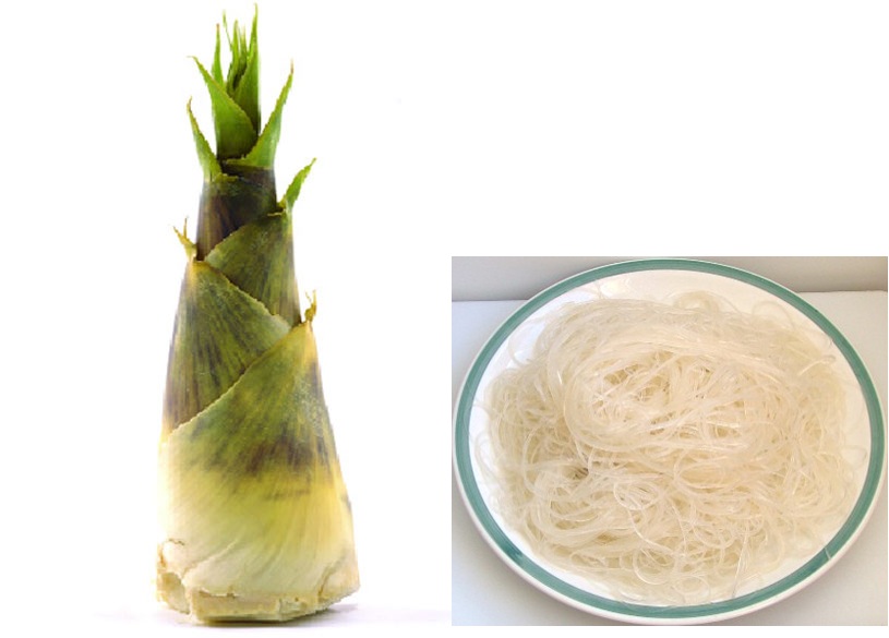 canh măng giúp bạn có vóc dáng thon gọn