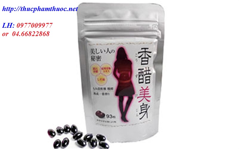 bí quyết giảm béo tự nhiên an toàn