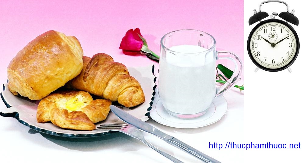 ăn sáng khi nào sẽ giảm cân hiệu quả