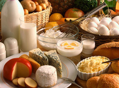 thực phẩm tốt cho bưa sáng giảm cân